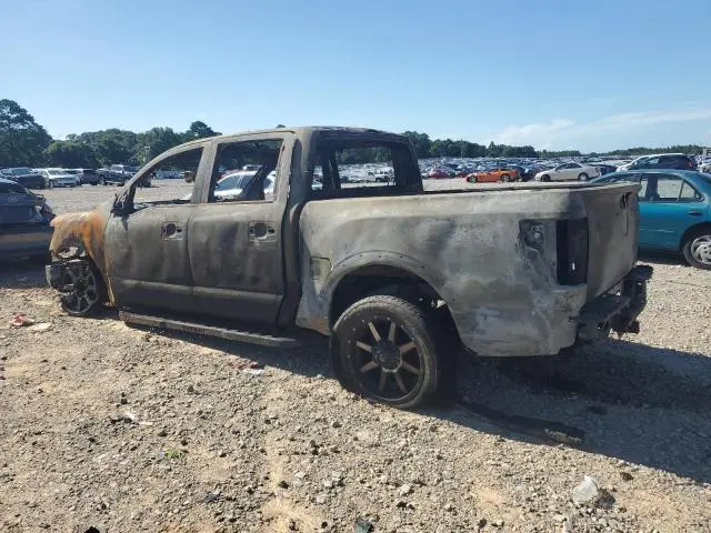2020 NISSAN TITAN SV  