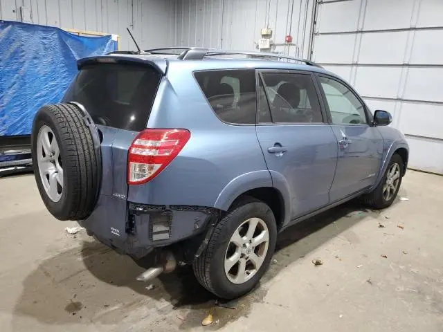 2010 TOYOTA RAV4 LIMITED  