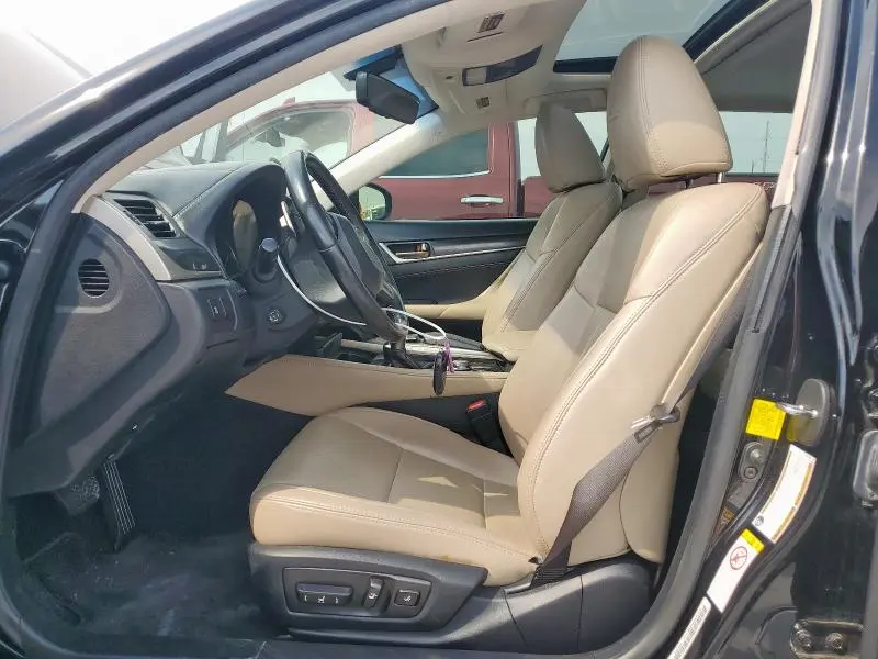 2016 LEXUS GS 200T BASE  