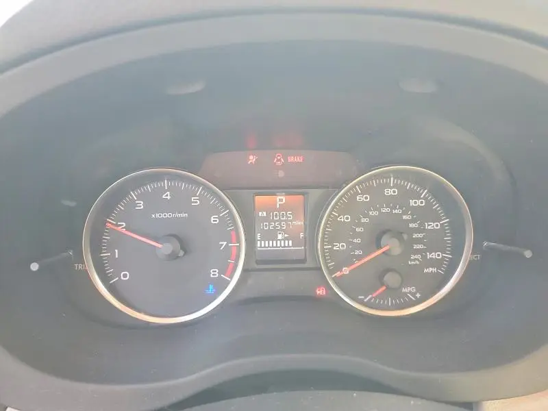 2016 SUBARU IMPREZA PREMIUM  