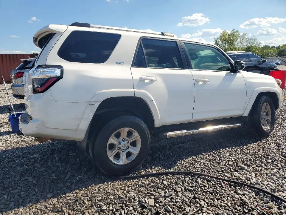 2019 TOYOTA 4RUNNER   