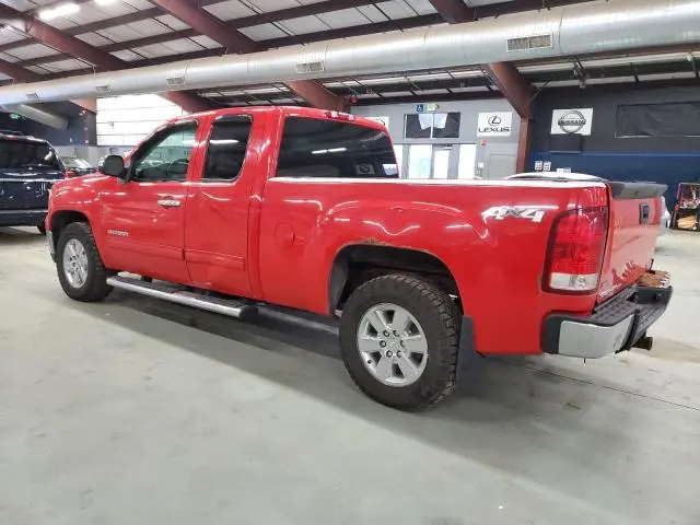 2011 GMC SIERRA K1500 SLE  