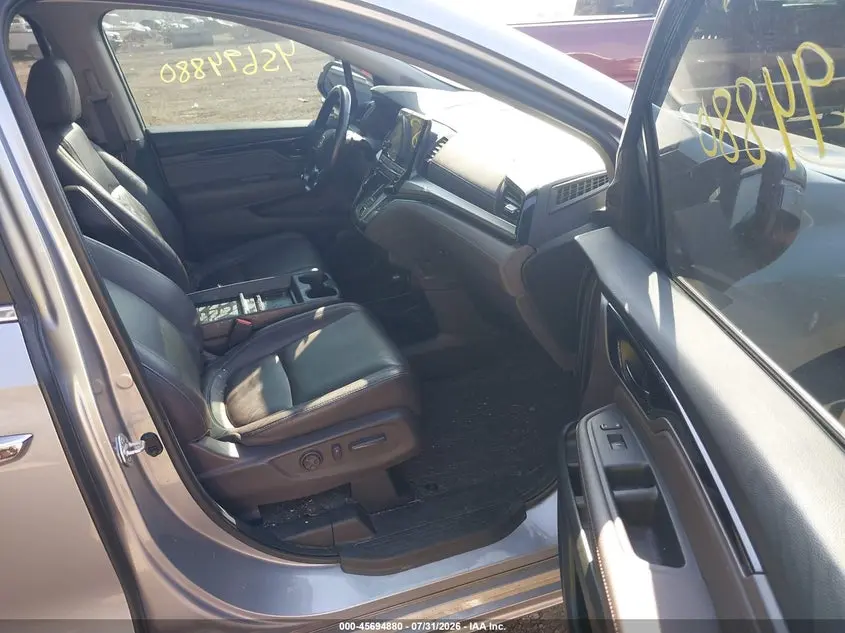 2021 HONDA ODYSSEY TOURING