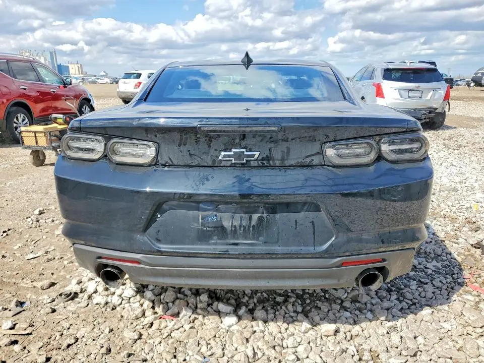 2020 CHEVROLET CAMARO LS  