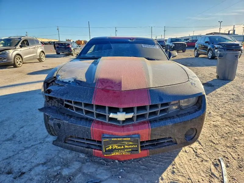 2010 CHEVROLET CAMARO LS  