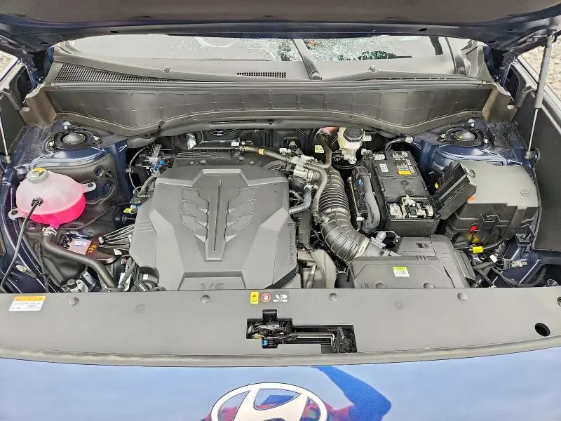 2026 HYUNDAI PALISADE   