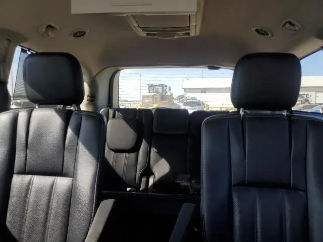 2015 CHRYSLER TOWN & COUNTRY TOURING L  