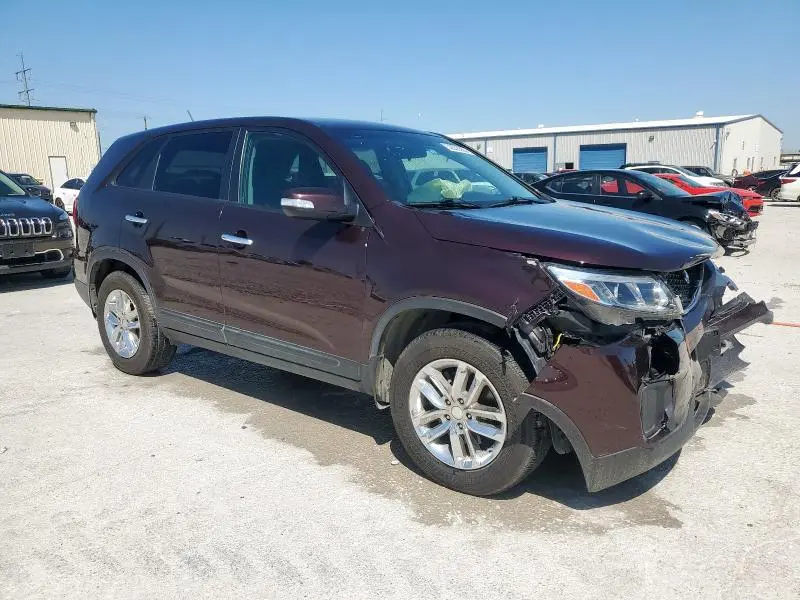 2014 KIA SORENTO LX  