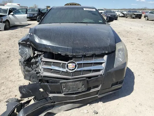 2011 CADILLAC CTS   