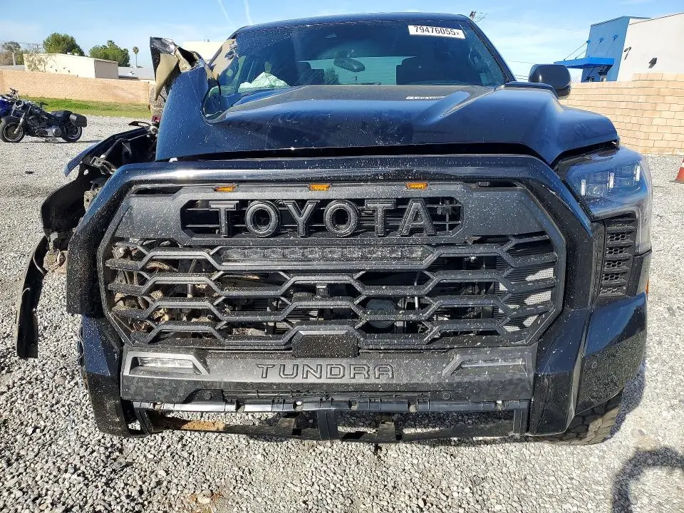 2026 TOYOTA TUNDRA TRD PRO HV  