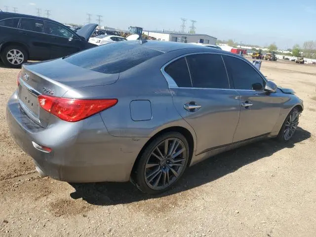 2016 INFINITI Q50 RED SPORT 400
