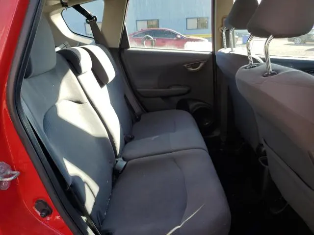 2012 HONDA FIT 