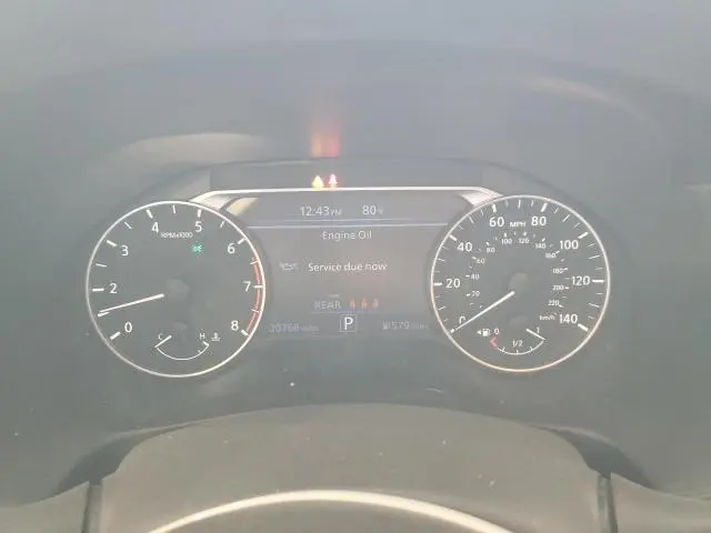 2023 NISSAN ALTIMA SV  
