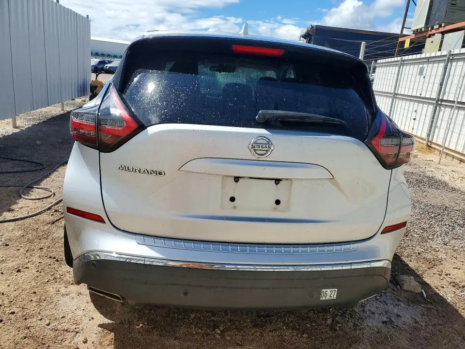 2021 NISSAN MURANO S  