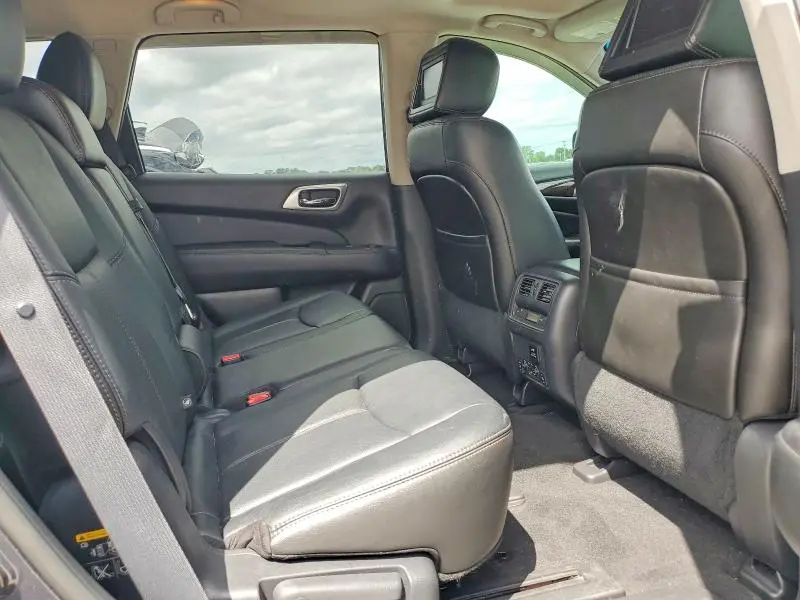 2014 NISSAN PATHFINDER S  