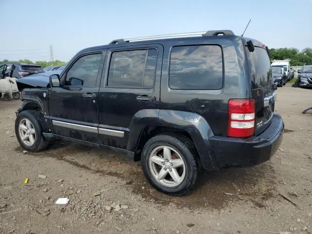 2012 JEEP LIBERTY LIMITED  
