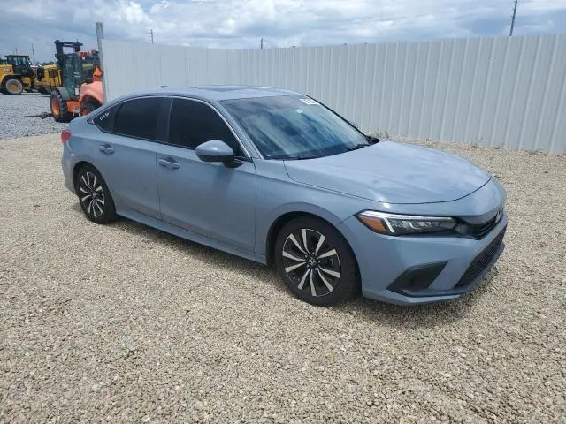 2023 HONDA CIVIC EX  