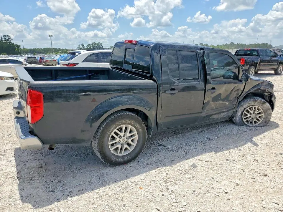 2018 NISSAN FRONTIER SV  