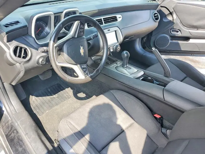 2014 CHEVROLET CAMARO LT  