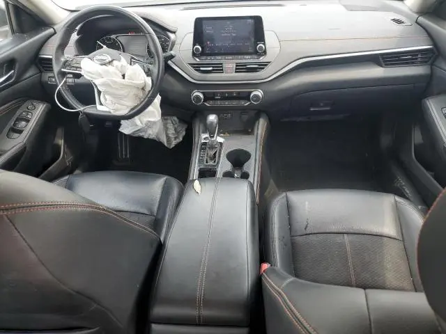 2019 NISSAN ALTIMA SR  