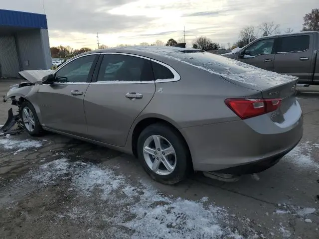 2023 CHEVROLET MALIBU LS  