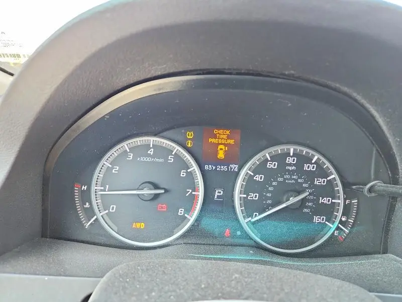 2015 ACURA RDX TECHNOLOGY  