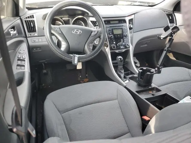 2011 HYUNDAI SONATA HYBRID  