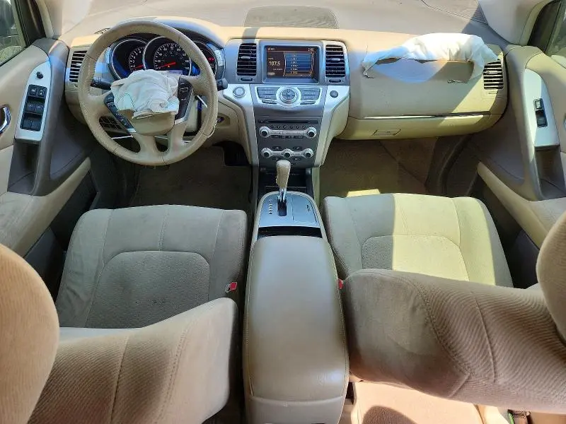 2011 NISSAN MURANO S  