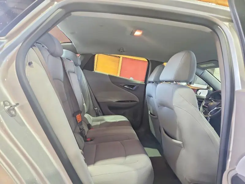 2017 CHEVROLET MALIBU LS  