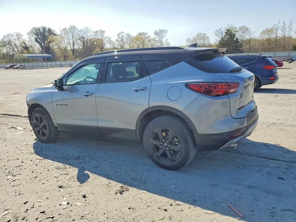 2023 CHEVROLET BLAZER 3LT  