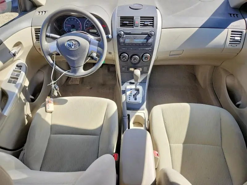 2010 TOYOTA COROLLA LE  