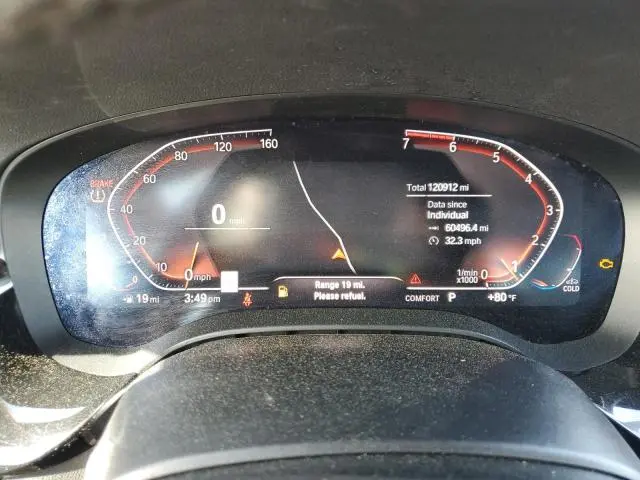 2020 BMW 530 XI