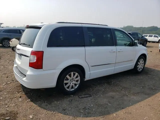2013 CHRYSLER TOWN & COUNTRY TOURING  
