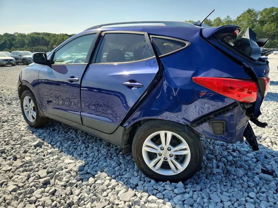 2013 HYUNDAI TUCSON GLS  
