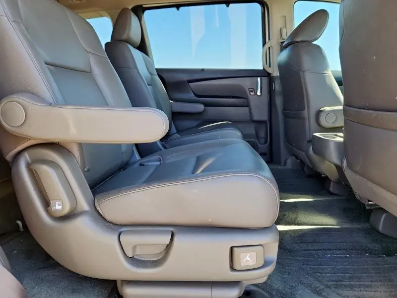 2016 HONDA ODYSSEY TOURING  