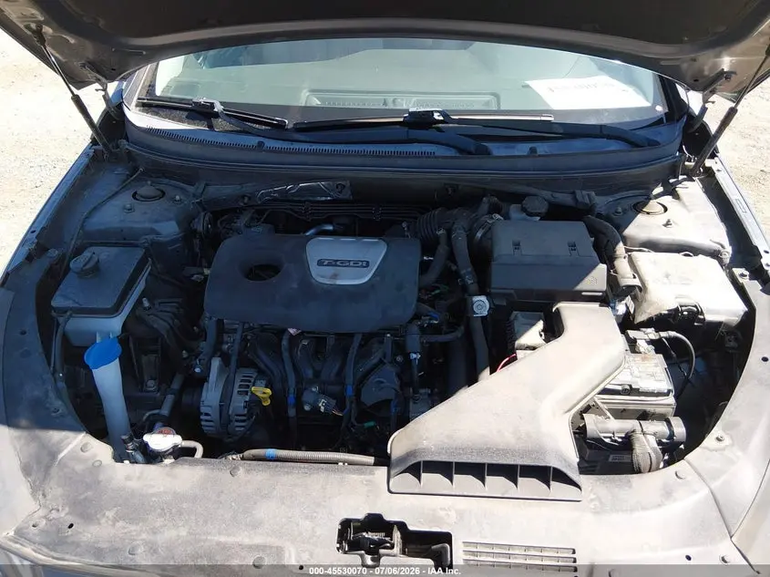 2019 HYUNDAI SONATA ECO
