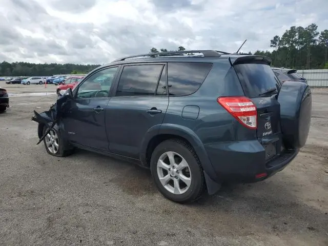 2012 TOYOTA RAV4 LIMITED  