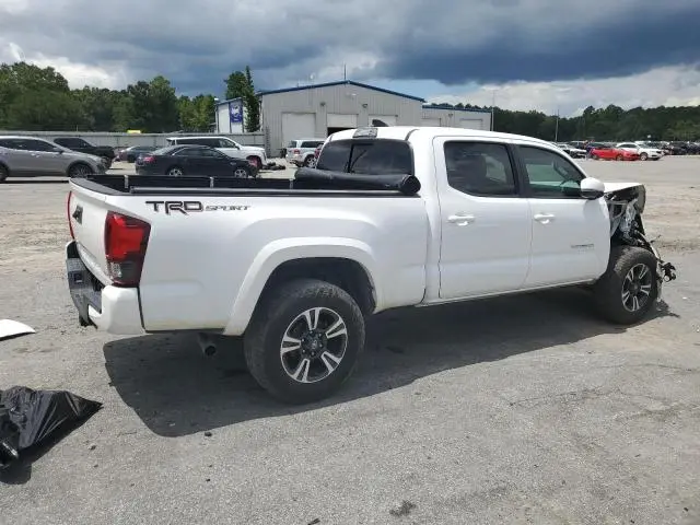 2018 TOYOTA TACOMA DOUBLE CAB  