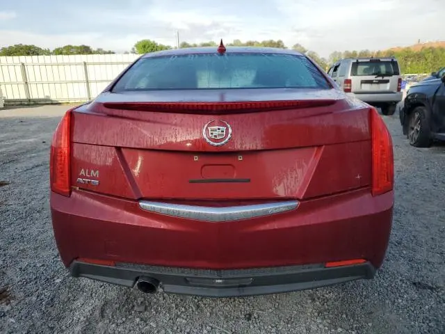 2014 CADILLAC ATS   