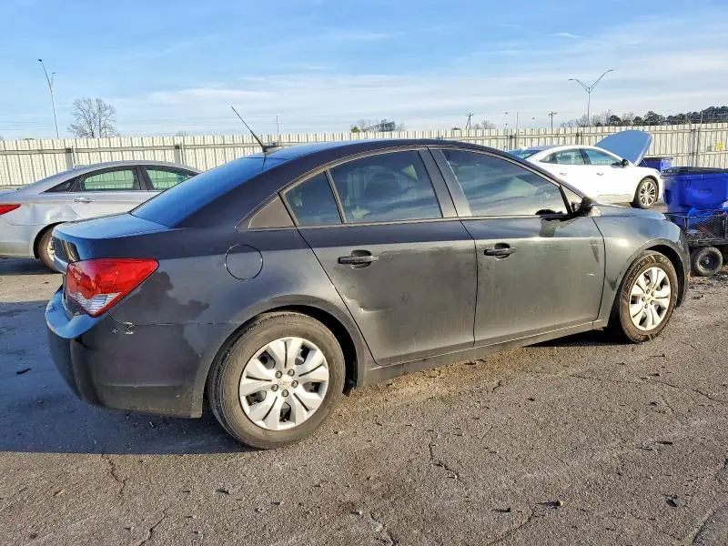 2014 CHEVROLET CRUZE LS  