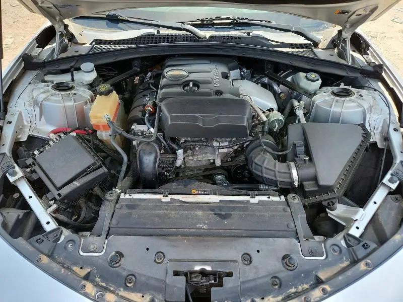 2018 CHEVROLET CAMARO LT  