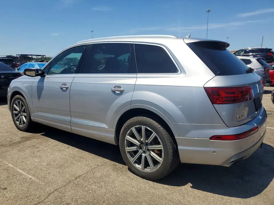 2019 AUDI Q7 PREMIUM PLUS  