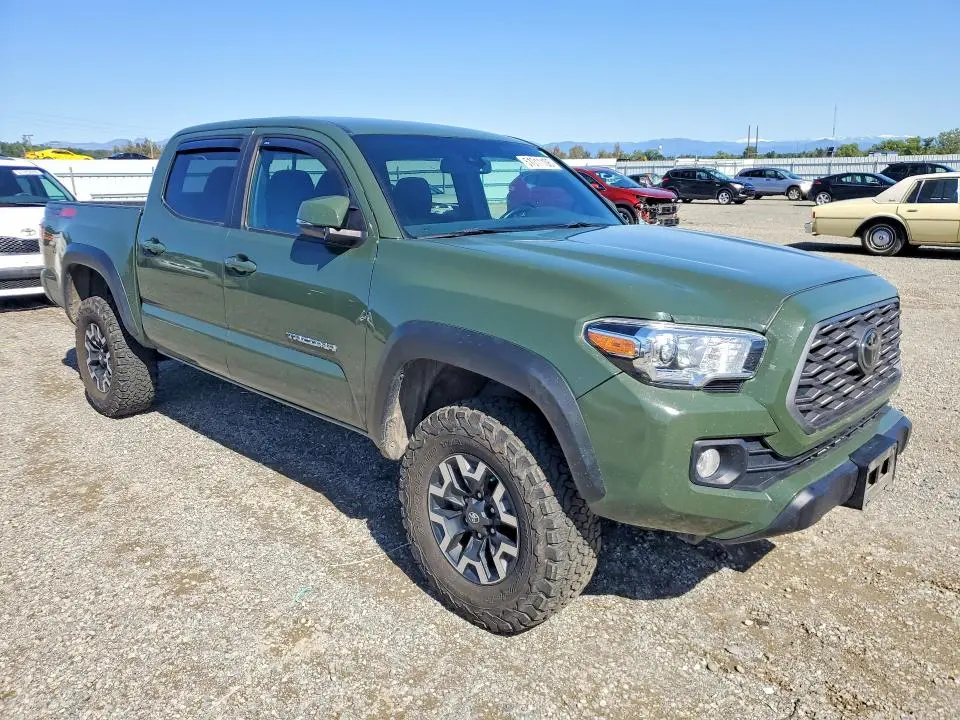 2022 TOYOTA TACOMA TRD OFF-ROAD  