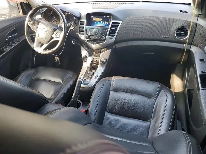 2015 CHEVROLET CRUZE LTZ  