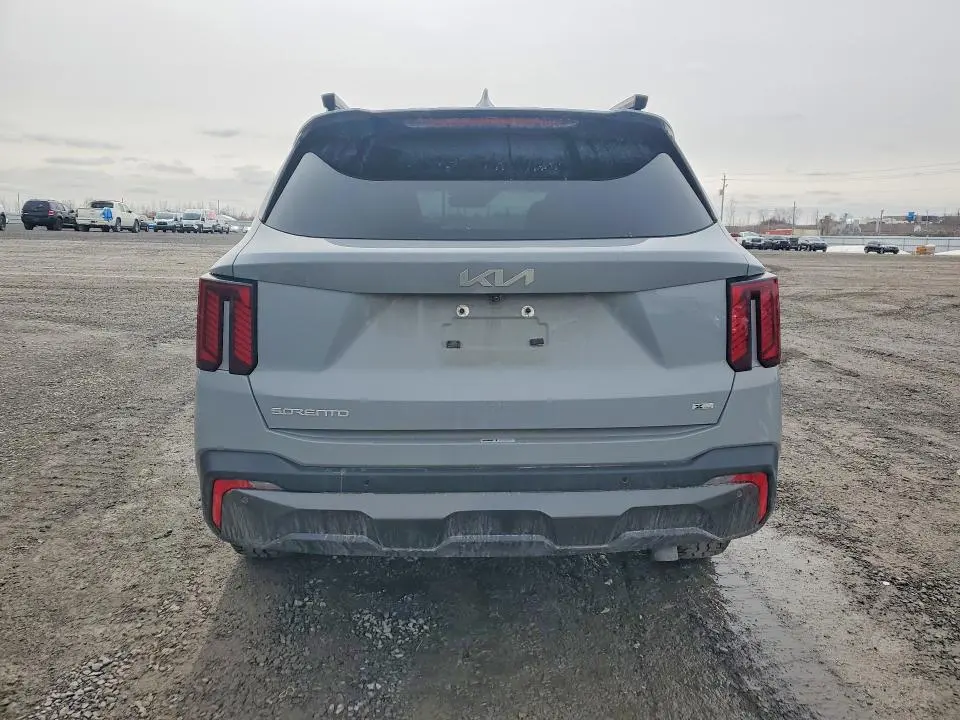 2024 KIA SORENTO X-LINE EX  