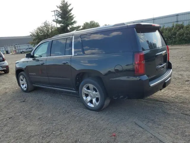 2015 CHEVROLET SUBURBAN C1500 LTZ  