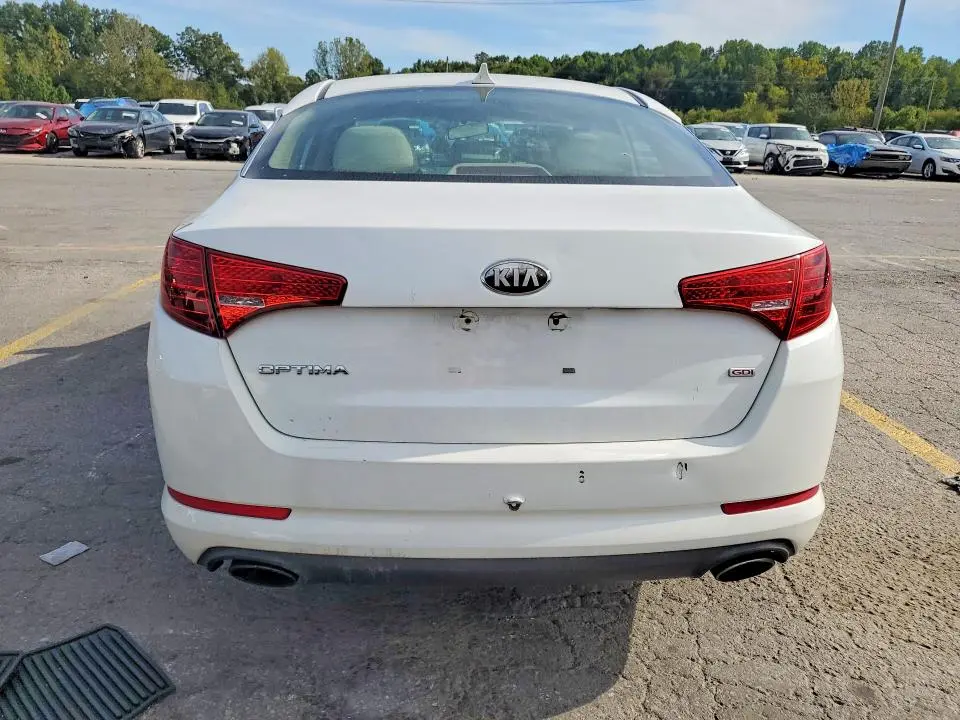 2013 KIA OPTIMA LX  