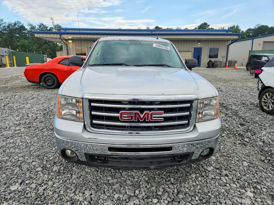 2012 GMC SIERRA K1500 SLE  