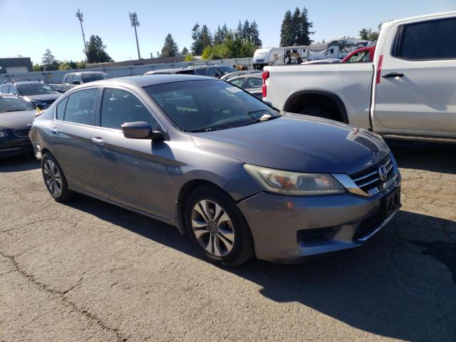 2013 HONDA ACCORD LX