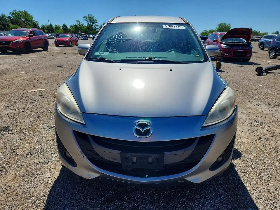 2015 MAZDA 5 TOURING  